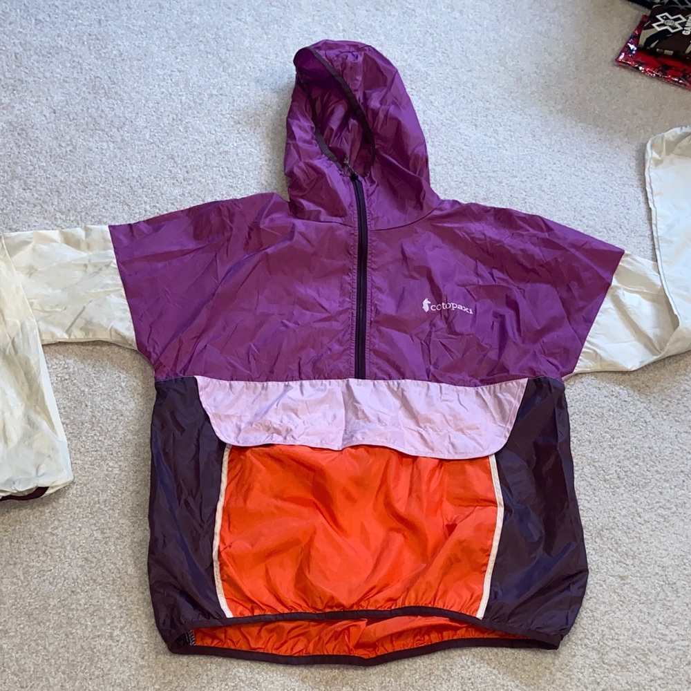 Cotopaxi Teca Half-Zip Windbreaker - Women's